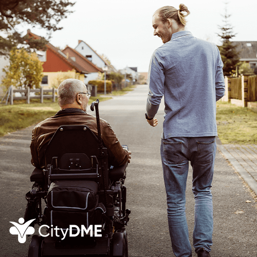 7 Benefits of Using a Power Mobility Scooter for Everyday Independence