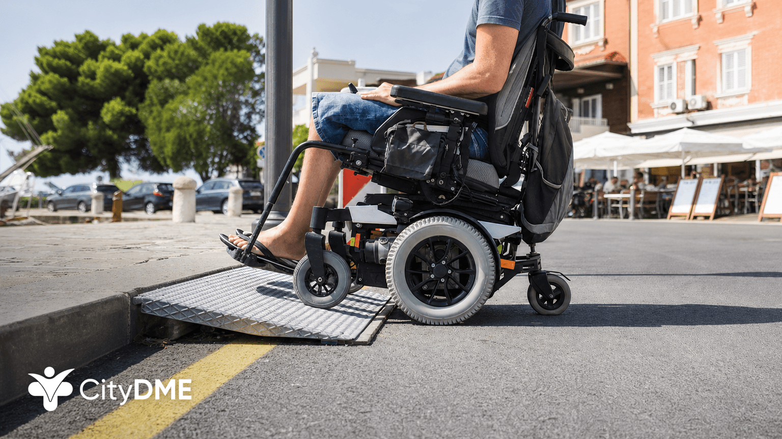 Flying with a Power Wheelchair: 7 Essential Tips Before You Travel
