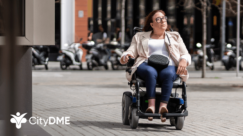 Cómo elegir un scooter de movilidad para sus recados diarios en Brooklyn