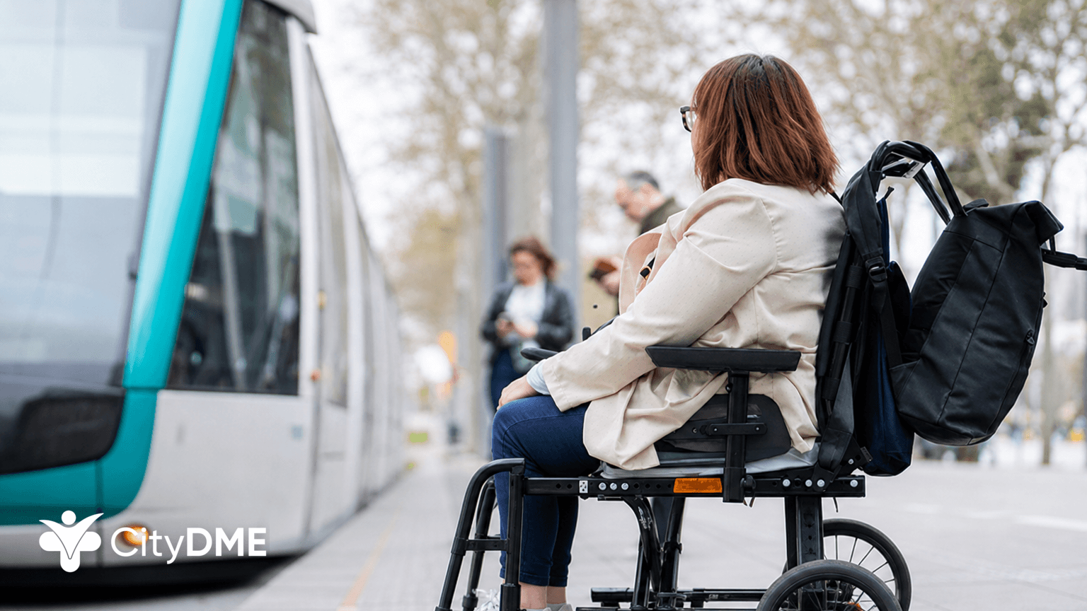 How to Travel with a Mobility Scooter or Power Wheelchair for the Holidays