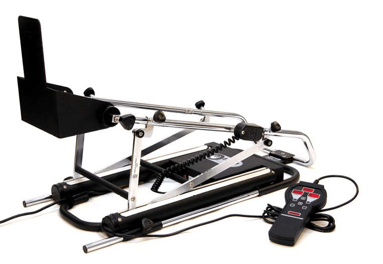Cómo usar una máquina de movimiento pasivo continuo (CPM) para la rodilla: Phoenix 1850 y Kinetec Spectra Essential