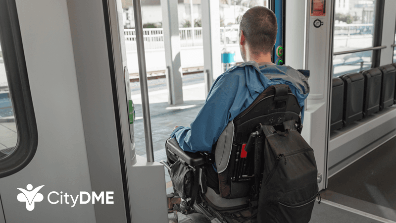 Mobility Scooter vs. Power Wheelchair for City Living in Brooklyn