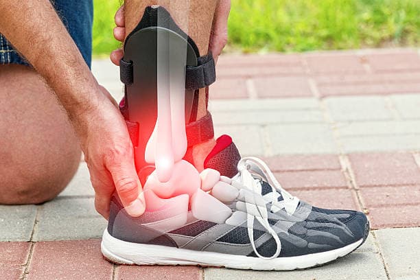 Orthopedic Shoes/Diabetic Shoes