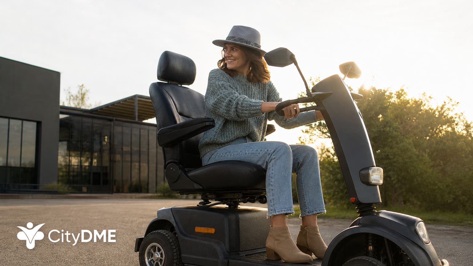 Top 4 Shoprider Mobility Scooters for 2025: Which One Fits Your Lifestyle?